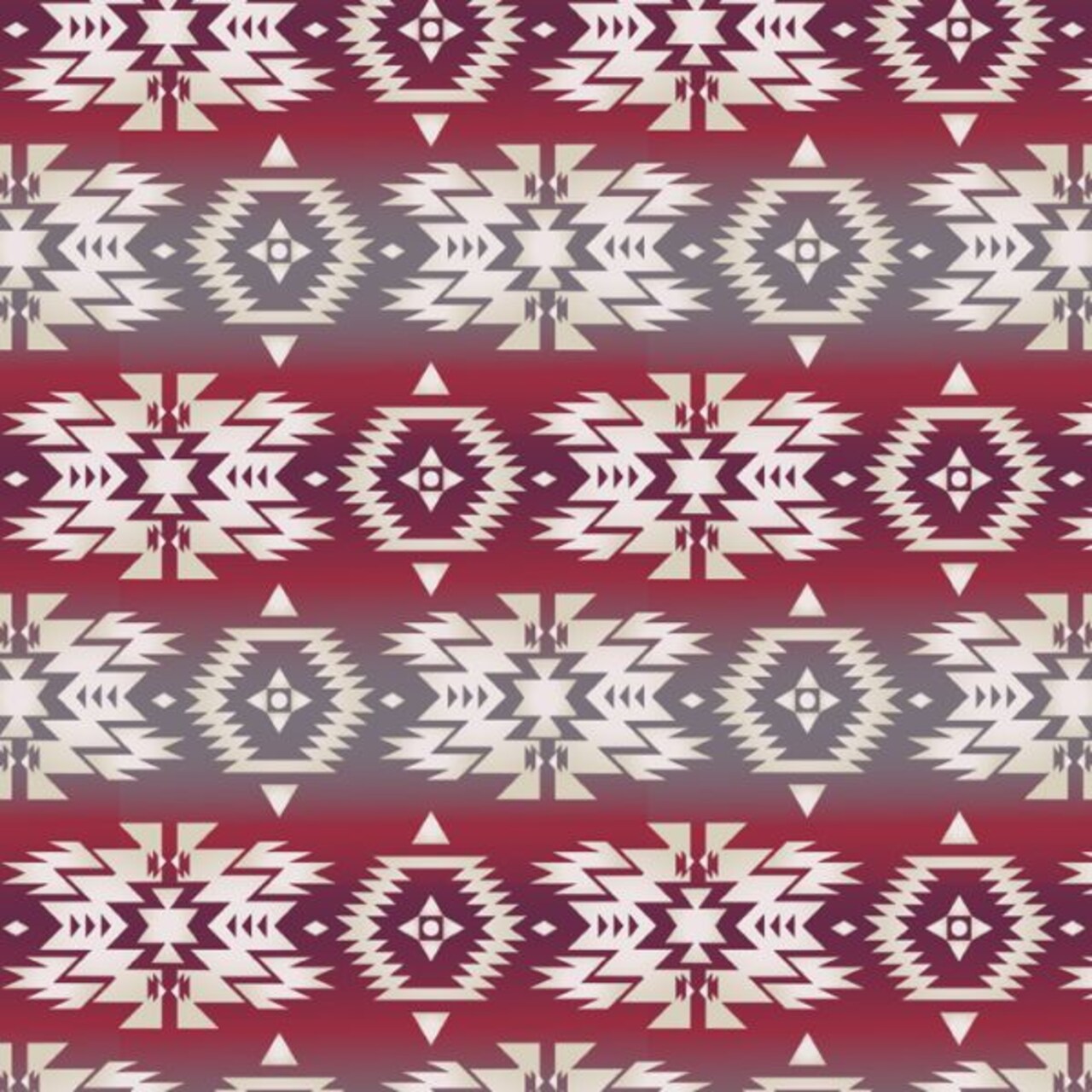 Southwest Shapes Cotton Fabric | By The Yard | Sewing and Crafting | 44 inches wide